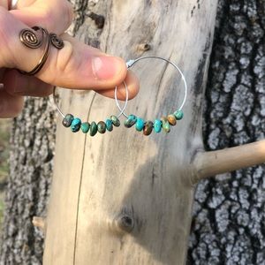 Turquoise Earrings